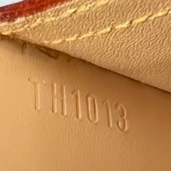 Louis Vuitton*Murakami* Porte Tresor* International*Multicolor Wallet - Picture 4 of 16